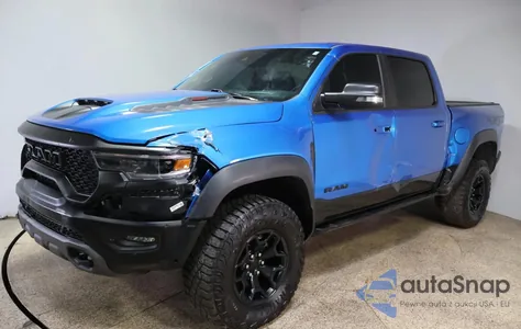 2021 Ram 1500 Trx z USA, uszkodzony, nr VIN 1C6SRFU90MN818368